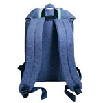 Mochila Mooving Espalda 19 S.francisco 16041322 Azul